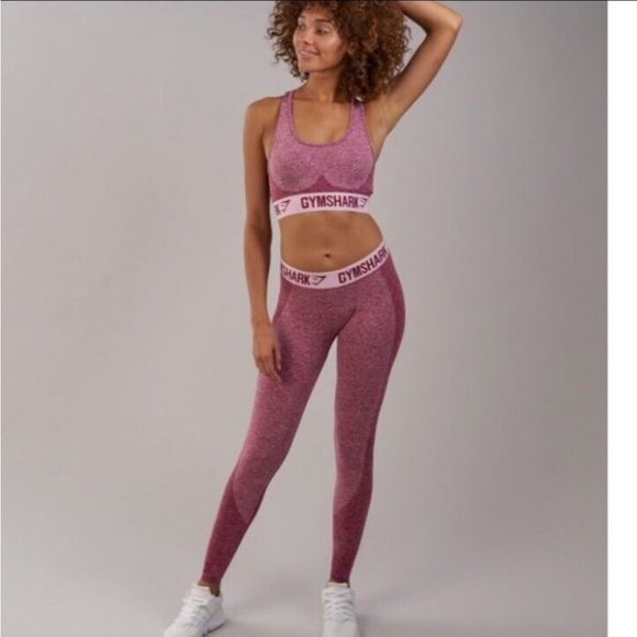 GYMSHARK Seamless Leggings - Picture 3 of 13